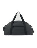 Sac de sport souple en PU publicitaire ROCK Matières : PU Couleurs : noir personnalisable avec votre logo