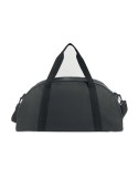 Sac de sport souple en PU publicitaire ROCK Matières : PU Couleurs : noir cadeau entreprise pas cher