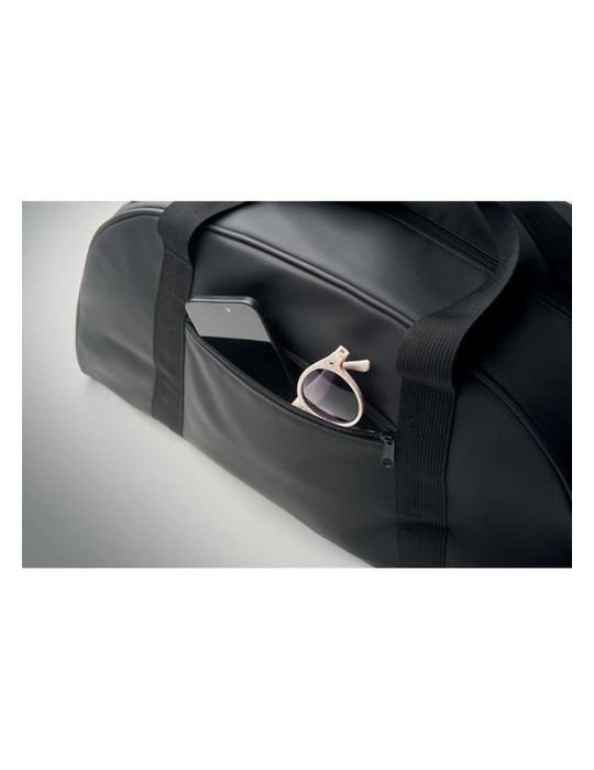 Sac de sport en PU souple ROCK Personnalisé