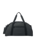 Sac de sport souple en PU publicitaire ROCK Matières : PU Couleurs : noir livraison express 24h 48h