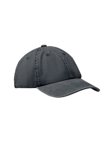 Casquette baseball écologique à 6 pans BEAU