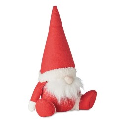 Lutin décoratif en feutre doux de Noël - DWARF