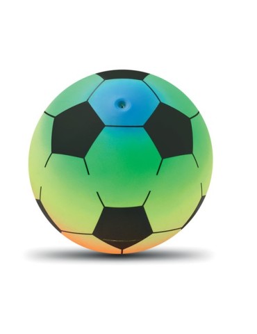 Ballon de plage gonflable PVC personnalisé RAINBALL cadeau entreprise pas cher