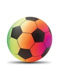 Ballon de plage gonflable PVC personnalisé RAINBALL marquage laser ultra précis