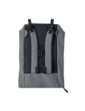 Sac à dos publicitaire en PU pour ordinateur 15 pouces MO2581-15 LAPTOSA Matières : PU Couleurs : pierre objet promotionnel éco-