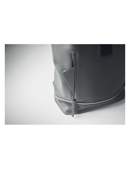 Sac à dos en PU pour ordinateur LAPTOSA Personnalisé