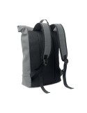 Sac à dos publicitaire en PU pour ordinateur 15 pouces MO2581-15 LAPTOSA Matières : PU Couleurs : pierre cadeau client original