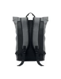 Sac à dos publicitaire en PU pour ordinateur 15 pouces MO2581-15 LAPTOSA Matières : PU Couleurs : pierre goodies personnalisé en