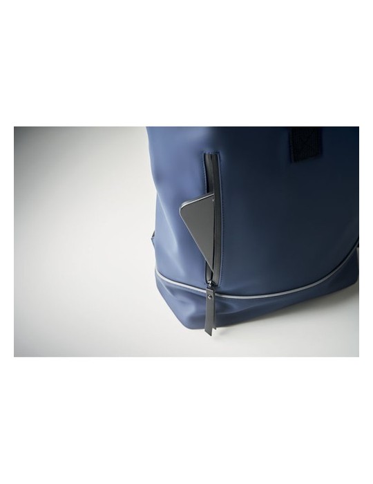 Sac à dos en PU pour ordinateur LAPTOSA Personnalisé