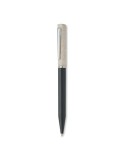 Stylo twist personnalisé en paille de blé/ABS - MAIPEN Matières : ABS Couleurs : blanc