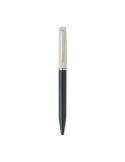 Stylo twist personnalisé en paille de blé/ABS - MAIPEN Matières : ABS Couleurs : blanc cadeau affaires élégant