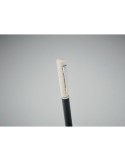 Stylo twist personnalisé en paille de blé/ABS - MAIPEN Matières : ABS Couleurs : blanc cadeau entreprise pas cher