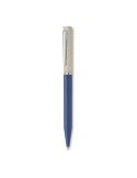 Stylo twist personnalisé en paille de blé/ABS - MAIPEN Matières : ABS Couleurs : blanc impression haute définition