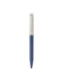 Stylo twist personnalisé en paille de blé/ABS - MAIPEN Matières : ABS Couleurs : blanc goodies personnalisé en stock