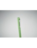 Stylo twist personnalisé en paille de blé/ABS - MAIPEN livraison express 24h 48h