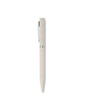 Stylo twist personnalisé en paille de blé/ABS - MAIPEN personnalisation rapide en France