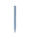 Stylo twist personnalisé en paille de blé/ABS - MAIPEN Matières : ABS Couleurs : bleu bébé cadeau entreprise pas cher