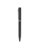 Stylo twist personnalisé en paille de blé/ABS - MAIPEN Matières : ABS Couleurs : noir accessoire événementiel unique