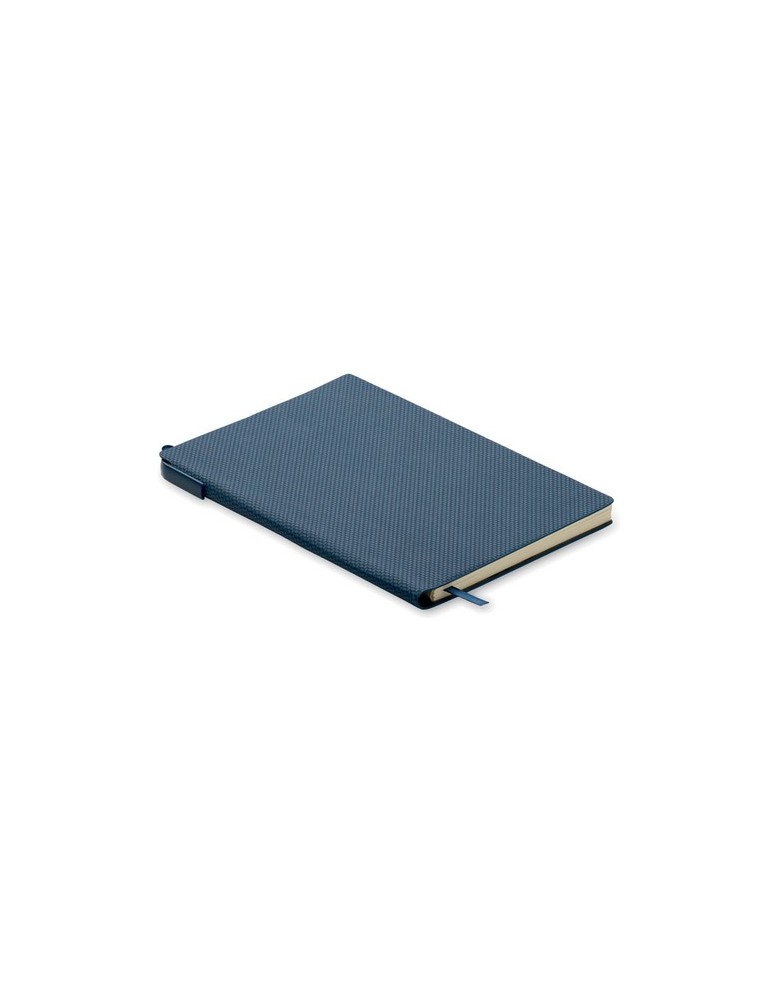 Cahier A5 en PU avec stylo NOTA