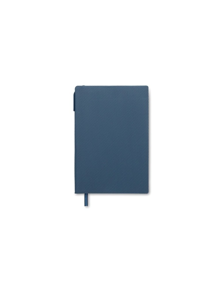 Cahier A5 en PU avec stylo NOTA