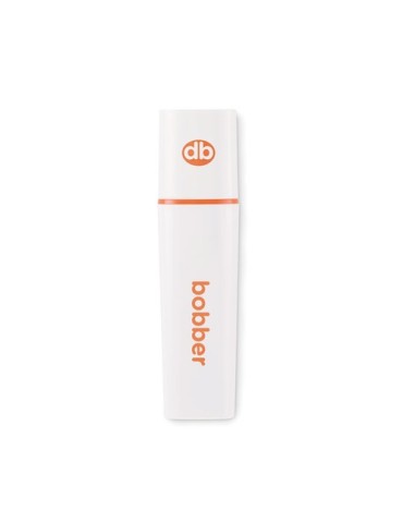 Surligneur  en RPET - LIT Matières : ABS Couleurs : orange fluo livraison express 24h 48h