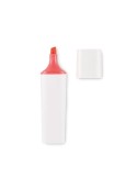 Surligneur  en RPET - LIT Matières : ABS Couleurs : fuchsia fluo cadeau entreprise pas cher