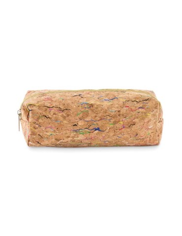 Trousse à crayons en liège CORCHASO 2