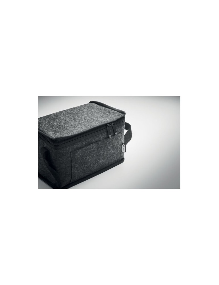 Sac isotherme en feutre RPET FOOLER Personnalisé