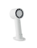 Ventilateur portable  2000 mAh AIRE Matières : ABS Couleurs : blanc