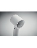 Ventilateur portable  2000 mAh AIRE Matières : ABS Couleurs : blanc goodies publicitaire événementiel