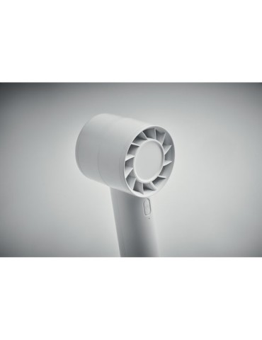 Ventilateur portable  2000 mAh AIRE Matières : ABS Couleurs : blanc cadeau collaborateur premium