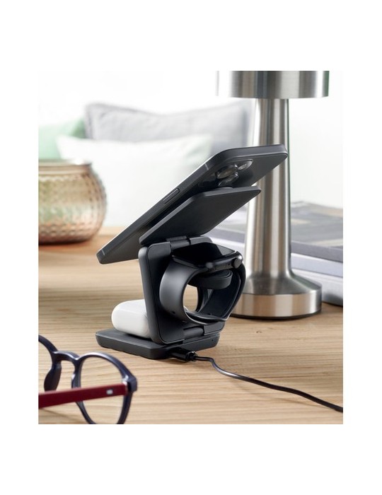 Station de charge pliable 3en1 NETICA