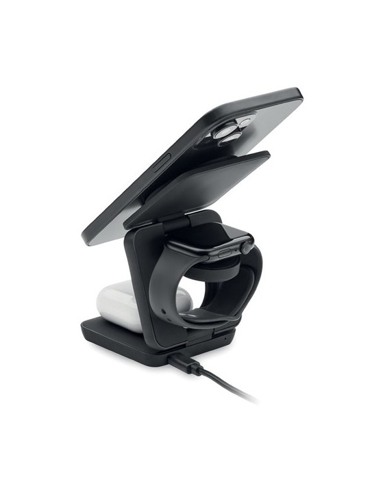 Station de charge pliable 3en1 NETICA