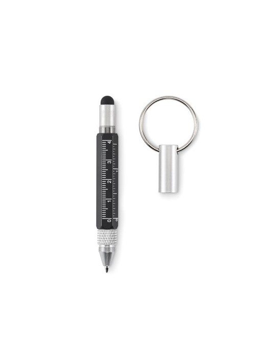 Porte-clés avec stylo à bille TWEN Personnalisé