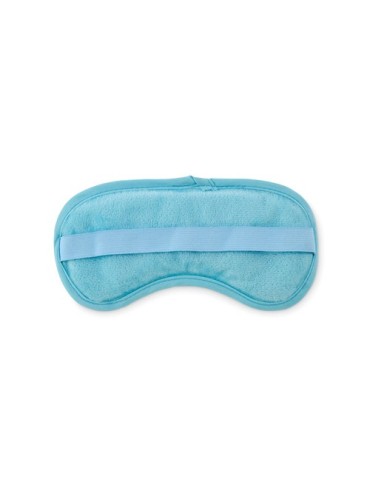 Masque réversible rafraîchissant publicitaire personnalisé REVEYES Matières : PET Couleurs : bleu bébé cadeau entreprise pas che