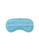 Masque réversible rafraîchissant publicitaire personnalisé REVEYES Matières : PET Couleurs : bleu bébé cadeau entreprise pas che