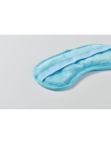 Masque réversible rafraîchissant publicitaire personnalisé REVEYES Matières : PET Couleurs : bleu bébé cadeau collaborateur prem