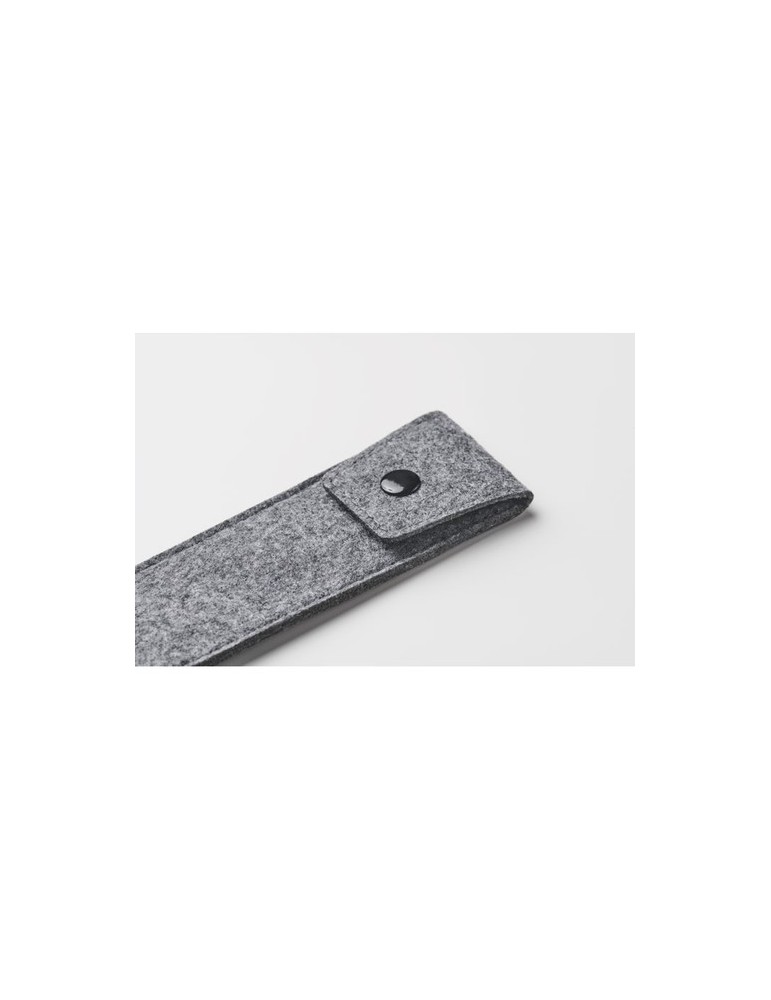 Etui à crayons en feutre RPET CENCIL