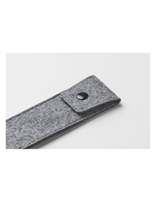 Etui à crayons en feutre RPET CENCIL