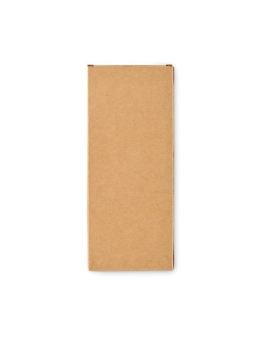 4 pailles réutilisables en verre s GLAW Matières : borosilicate Couleurs : bois livraison express 24h 48h