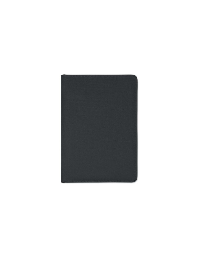 Conférencier A5 300D RPET FOLIO