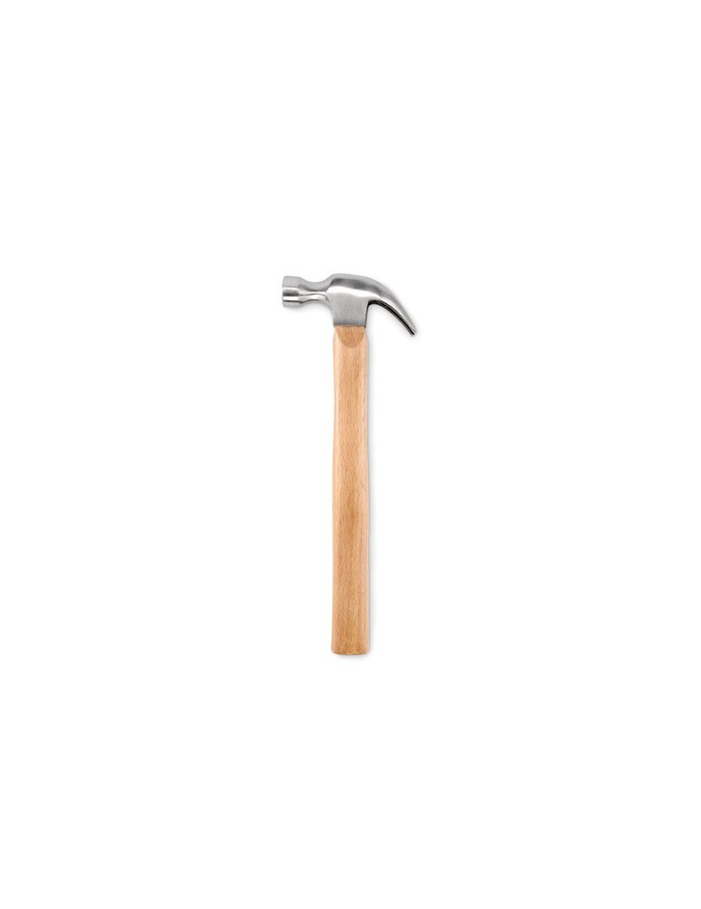 Marteau à griffes en bois CRACKER Personnalisé