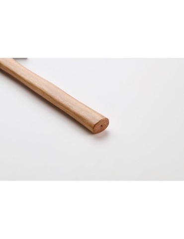 Marteau à griffes en bois  CRACKER Matières : acier inoxydable Couleurs : bois cadeau entreprise pas cher