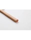 Marteau à griffes en bois  CRACKER Matières : acier inoxydable Couleurs : bois cadeau entreprise pas cher