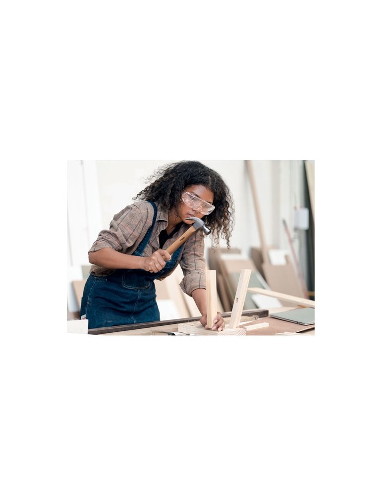 Marteau à griffes en bois CRACKER Personnalisé