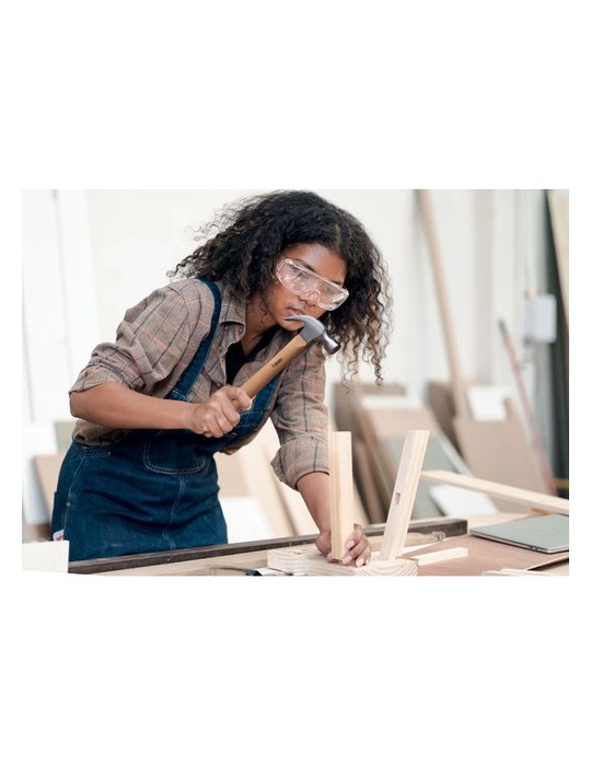 Marteau à griffes en bois CRACKER Personnalisé