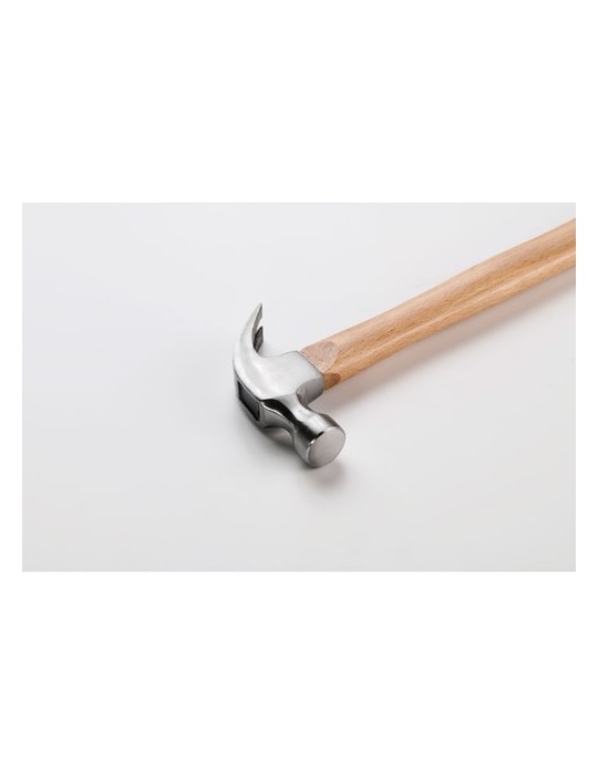 Marteau à griffes en bois CRACKER Personnalisé