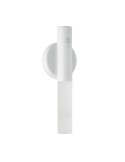 Lampe à capteur de mouvements publicitaire SENLUZ Matières : ABS Couleurs : blanc cadeau collaborateur premium