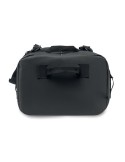 Sac de voyage  en tarpaulin MOUNTAIN Matières : PVC Couleurs : noir cadeau entreprise pas cher