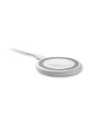 Chargeur sans fil  3 en 1 15W WERLIES Matières : ABS Couleurs : blanc